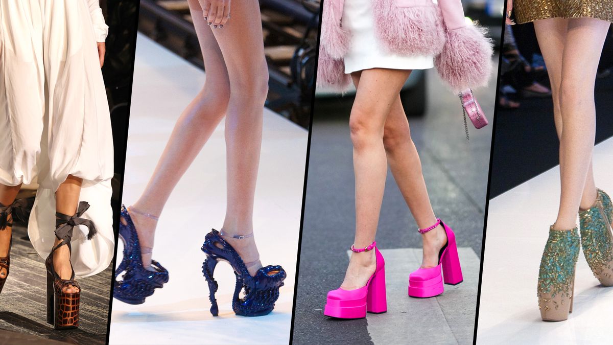 Torturous Heels Are Back—But Why?