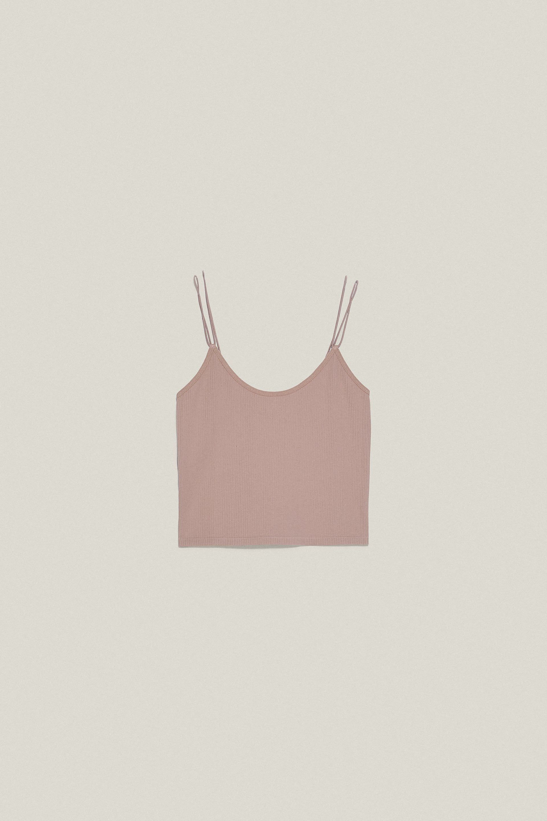ZARA limitless, contour, collection tank, size small - $19 New With Tags -  From Tarah