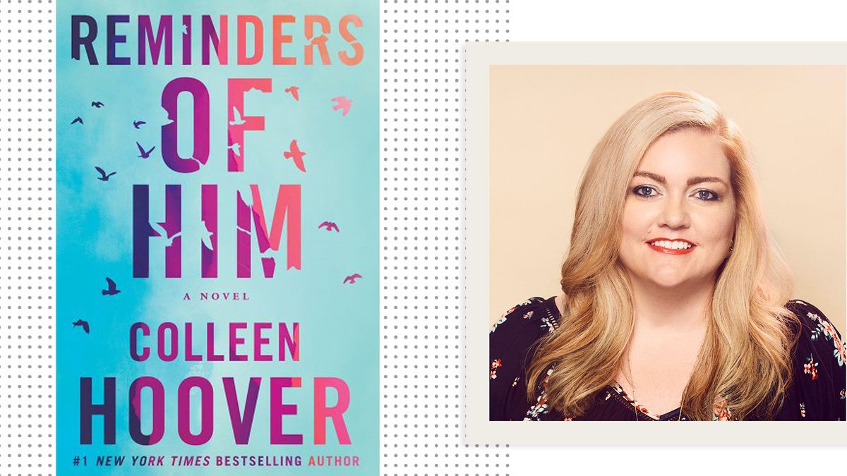 Colleen Hoover Is on the 2023 TIME 100 List