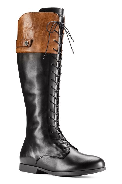 Footwear, Boot, Riding boot, Shoe, Durango boot, Brown, Knee-high boot, Work boots, Rain boot, 