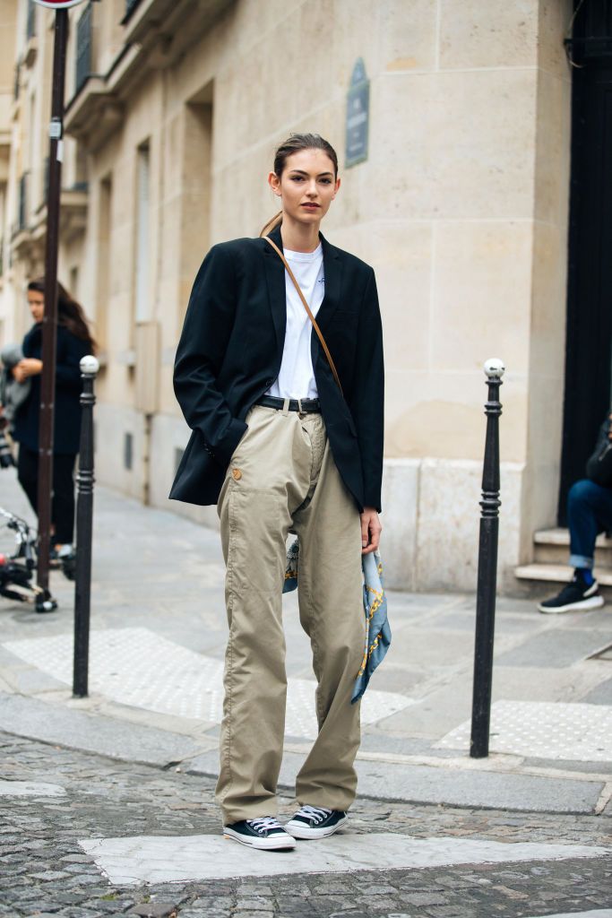 C mo combinar las converse negras 30 looks e ideas