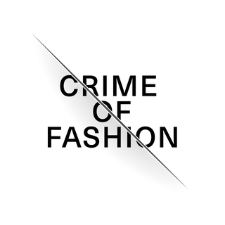 crime of fashion logo