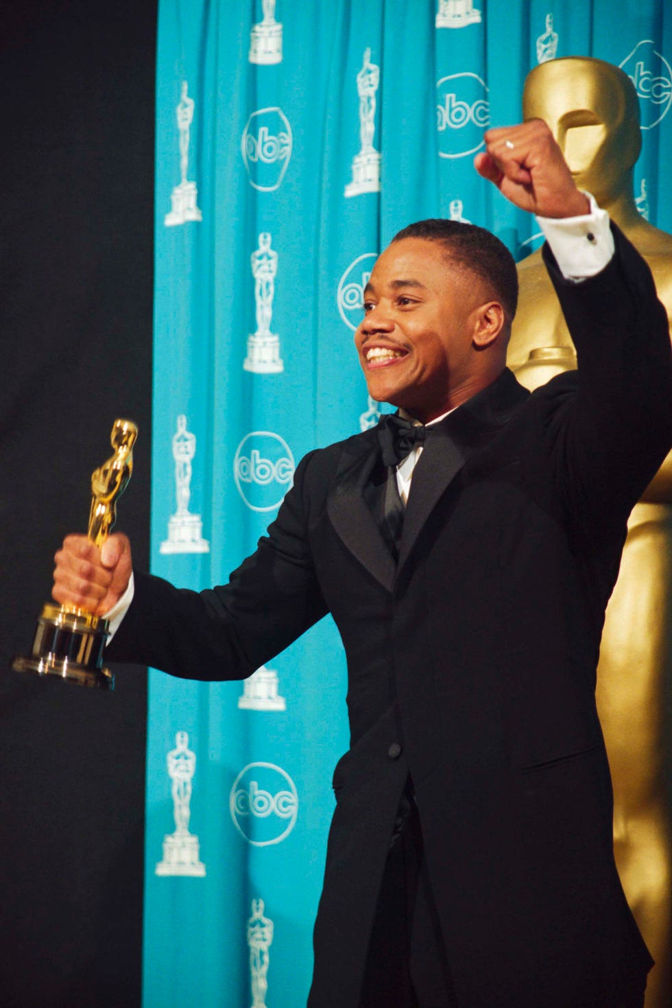 Cuba Gooding Jr maldición oscar
