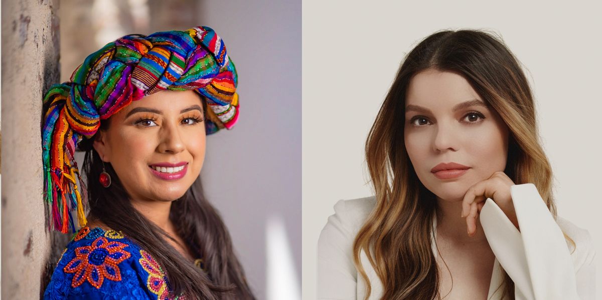 Daniella Pierson and Adriana Alejandre on Latinas and Mental Health
