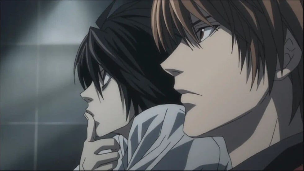 death note serie amazon ellees