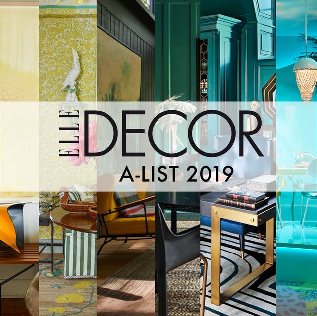 Best Interior Designers - 100+ Top Interior Designers from Elle Decor