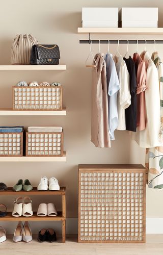 marie kondo konmari collection for the container store