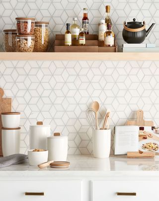 marie kondo container store kitchen canisters and storage