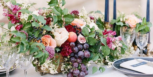 20+ Best Wedding Flower Centerpiece Ideas - Rustic and Modern