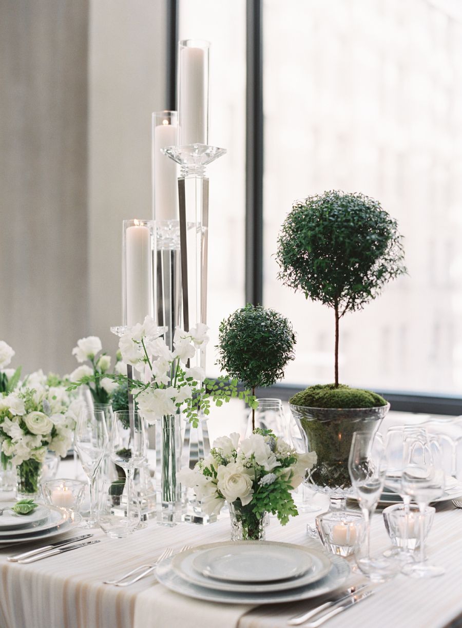 20+ Best Wedding Flower Centerpiece Ideas - Rustic and Modern