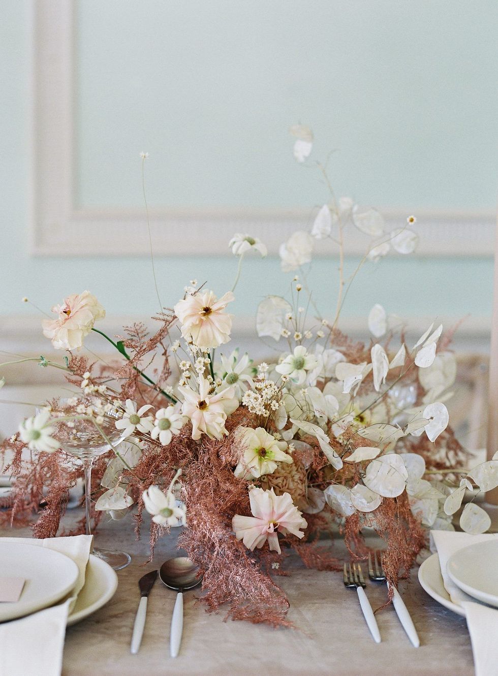 50 Flower Centerpieces for Any Wedding Style