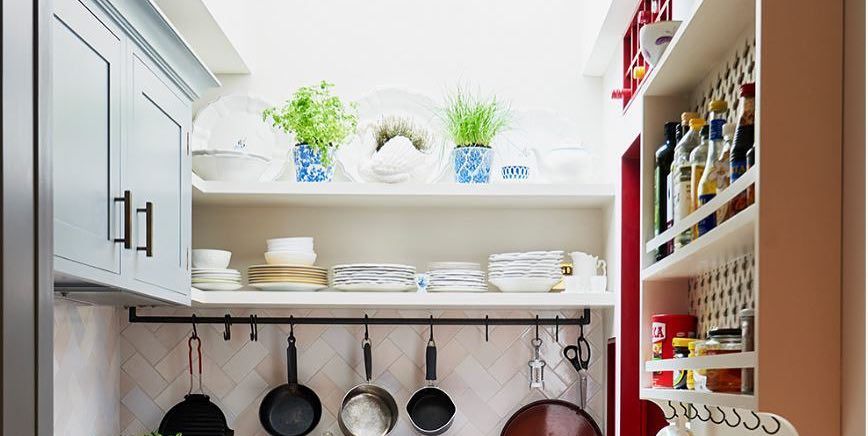 Decorar una cocina pequeña: soluciones para sacarle partido