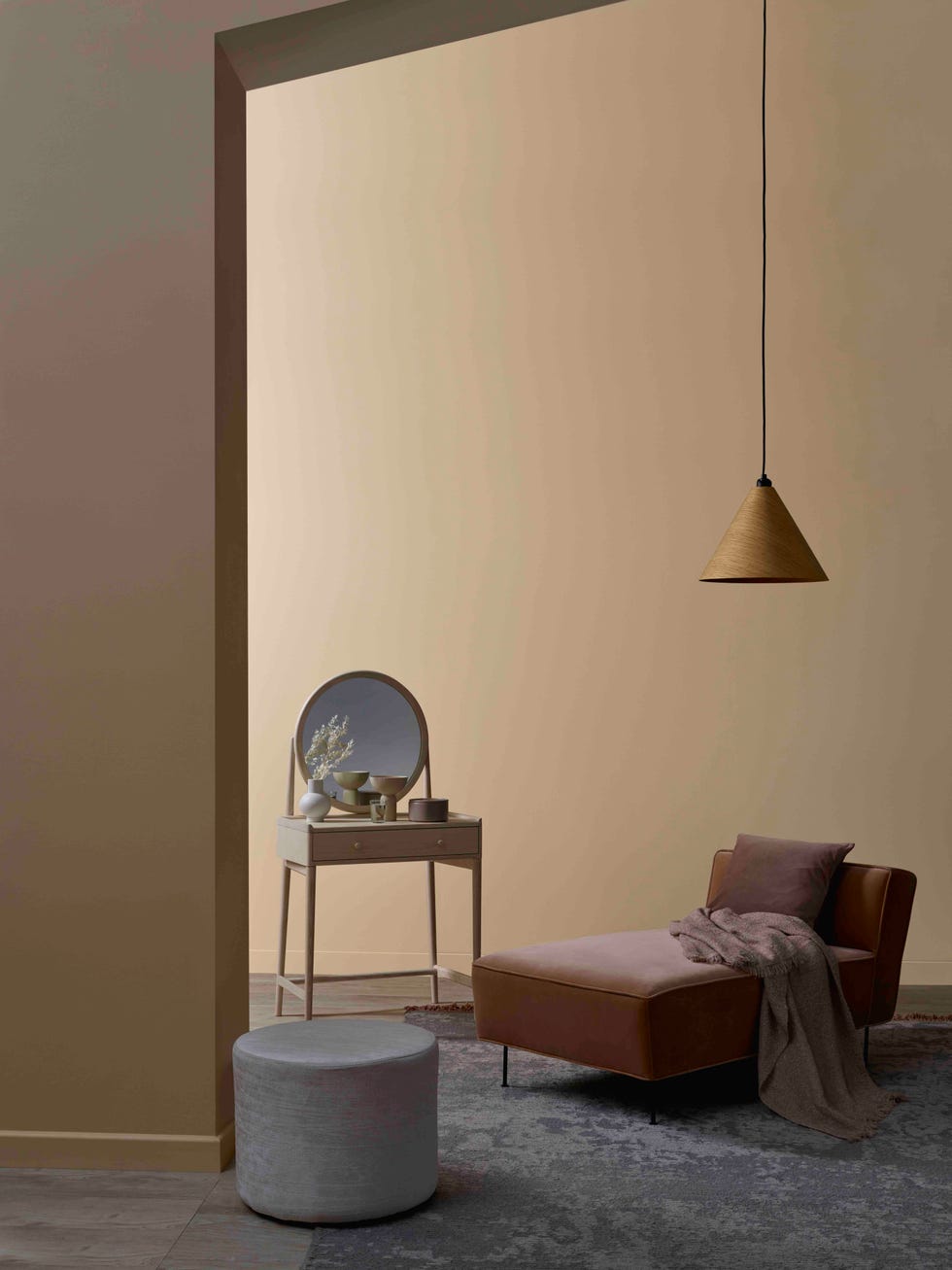 Best paint colours for every room: ELLE Decoration by Crown