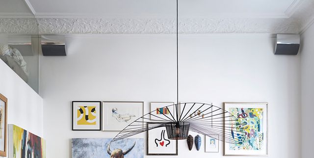 Elige el estilo adecuado para tu pared de cuadros - IKEA