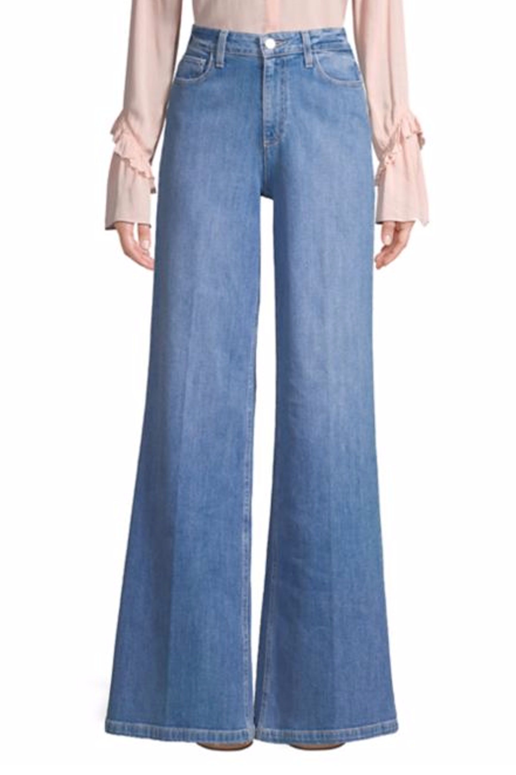 Paige sutton wide outlet leg jeans