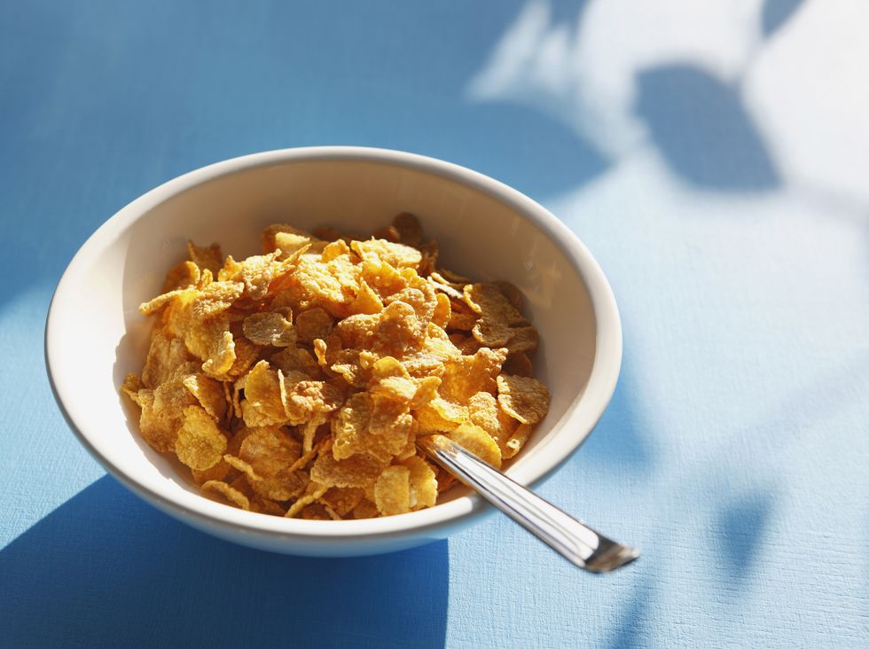 desayunos sanos faciles y rapidos cereales