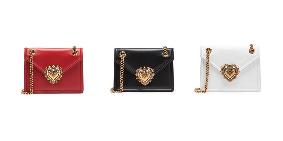 5 Things To Know About Dolce & Gabbana's New Devotion Bag