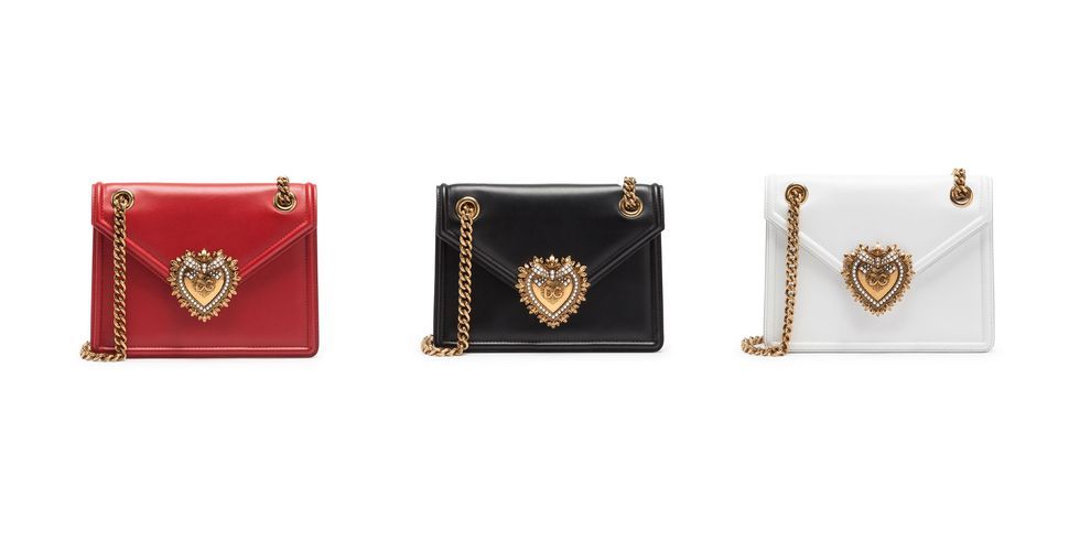 Dolce and hotsell gabbana wallet bag