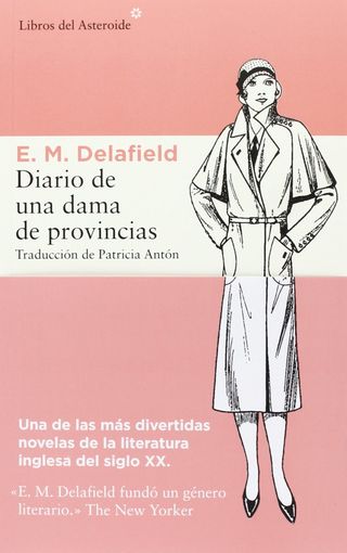 Diario de una dama de provincias E.M. Delafield elle.es