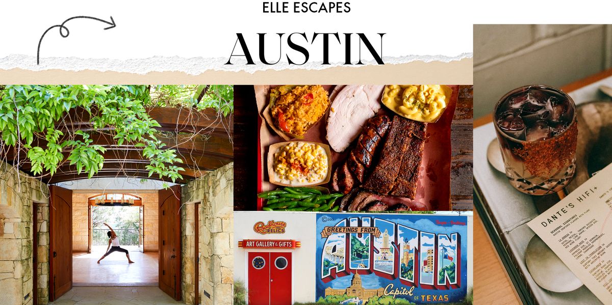 ELLE Escapes: Austin