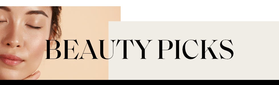 elle escapes beauty picks