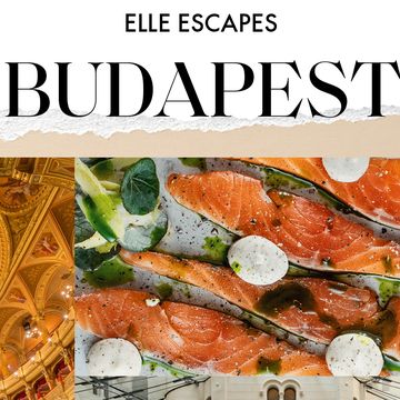 budapest travel guide