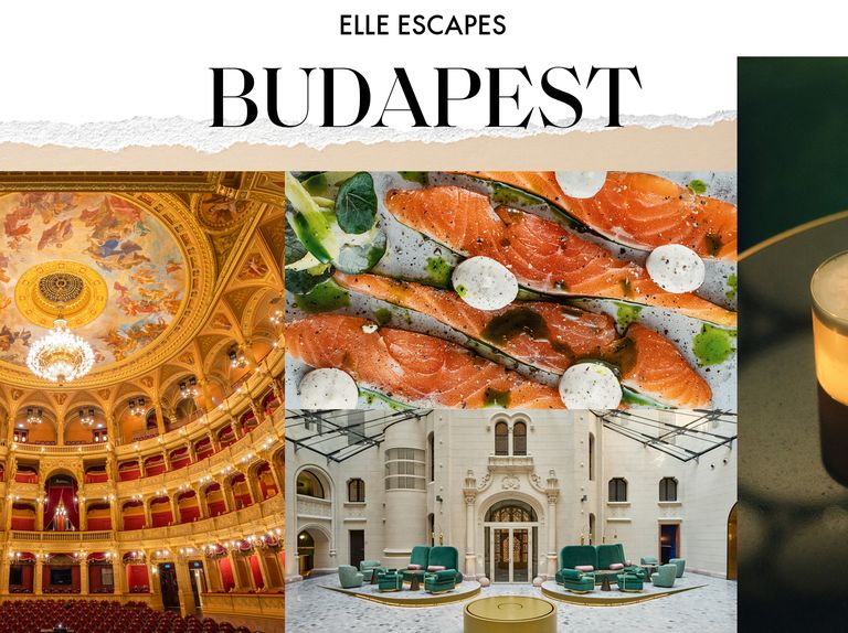 budapest travel guide