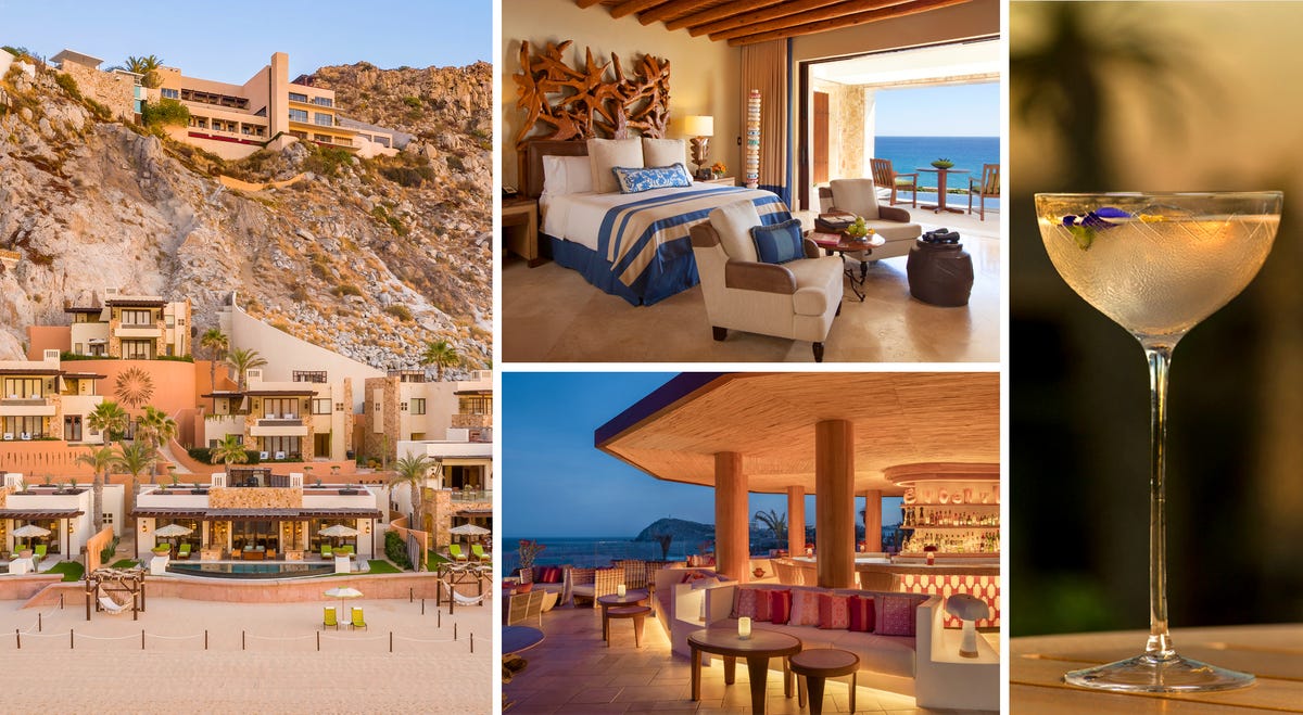 Los Cabos, Mexico Review: Best Hotels, Restaurants, and Beaches