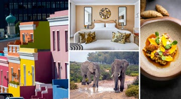 cape town elle escapes