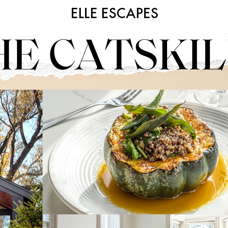 ELLE Escapes: The Catskills