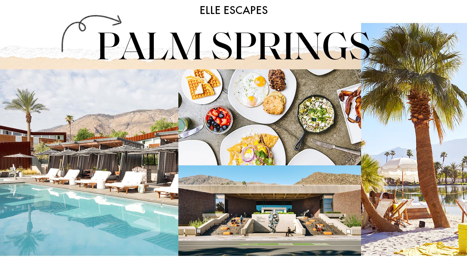 Palm Springs Travel Guide - Best Places to Visit and Eat At