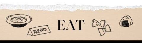 elle escapes eat rome