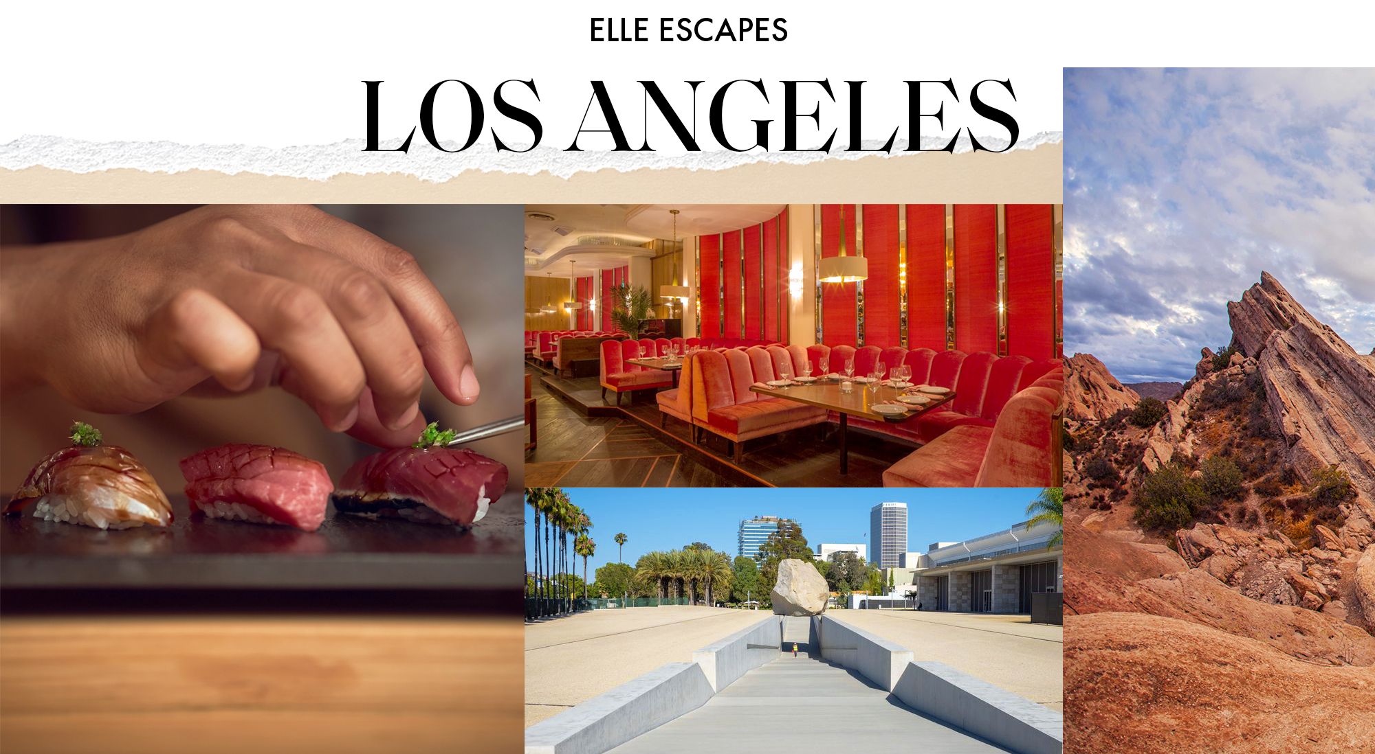 Los Angeles, California Review: The Best Restaurants, Bars, and Hotels