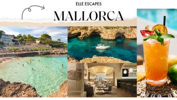 elle escapes mallorca travel guide