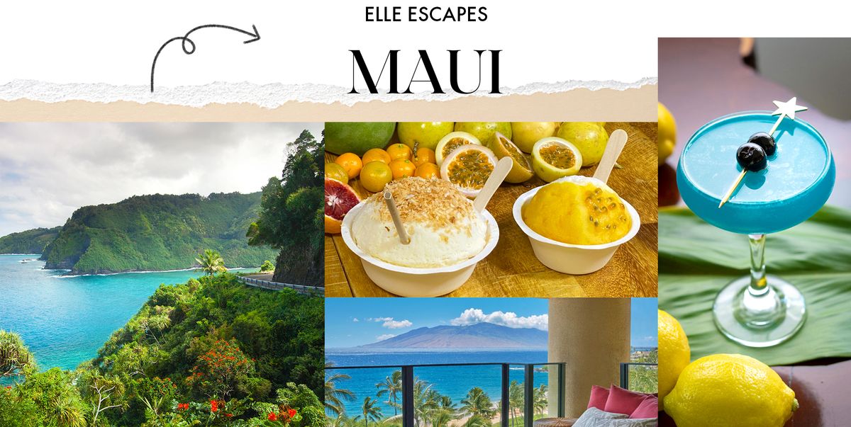 Maui Travel Guide – Best Places to Visit and Eat At