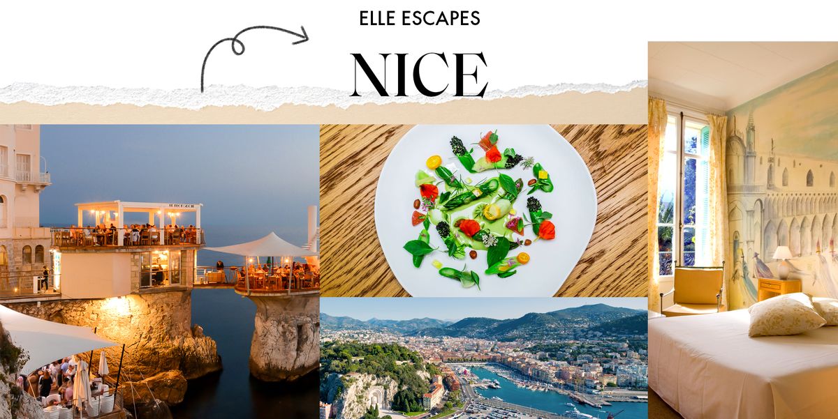 ELLE Escapes: Nice