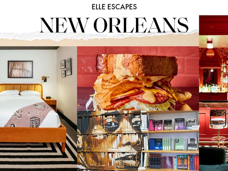 New Orleans, Louisiana Review: Best Hotels, Bars, and Restaurants