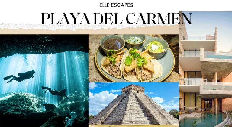 Playa Del Carmen, Mexico Review: Best Hotels, Beaches, And Bars