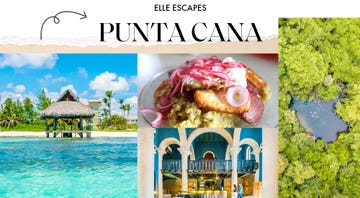 elle escapes punta cana