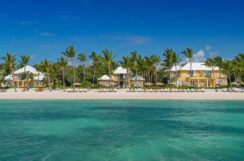Tortuga Bay Hotel tortuga bucht hotel