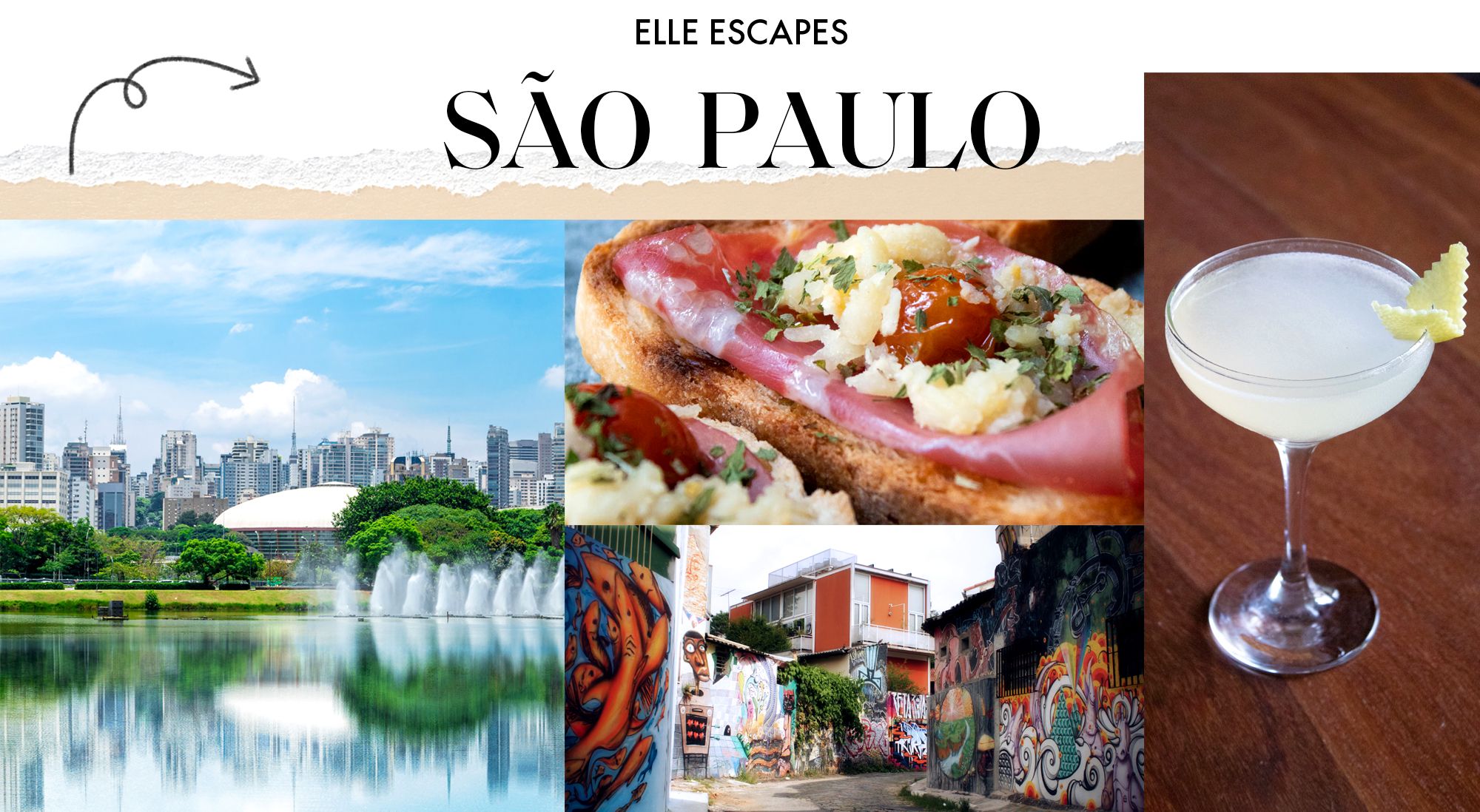 Sao Paulo Complete Tour