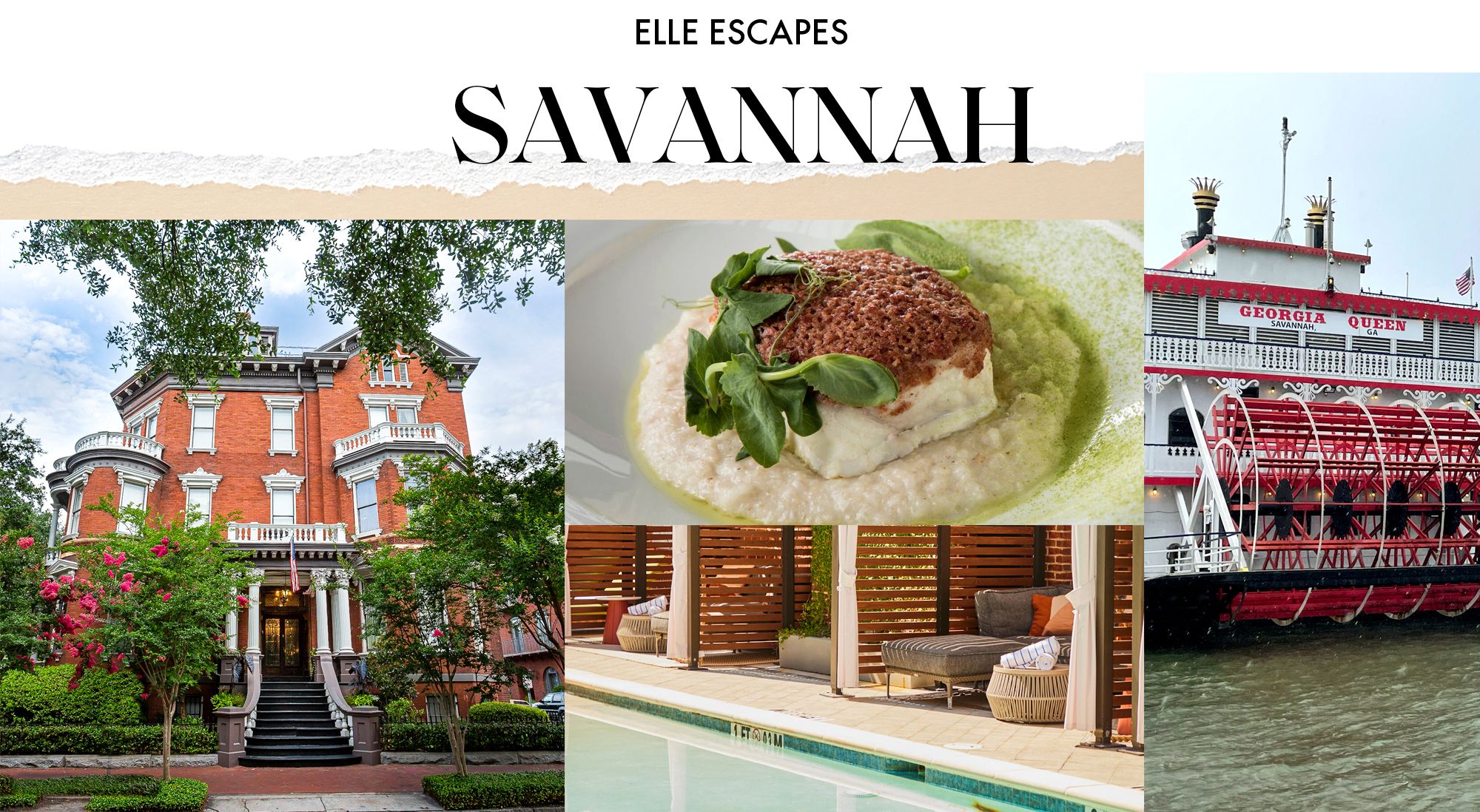 Savannah, Georgia Review: The Best Hotels, Restaurants, And Experiences