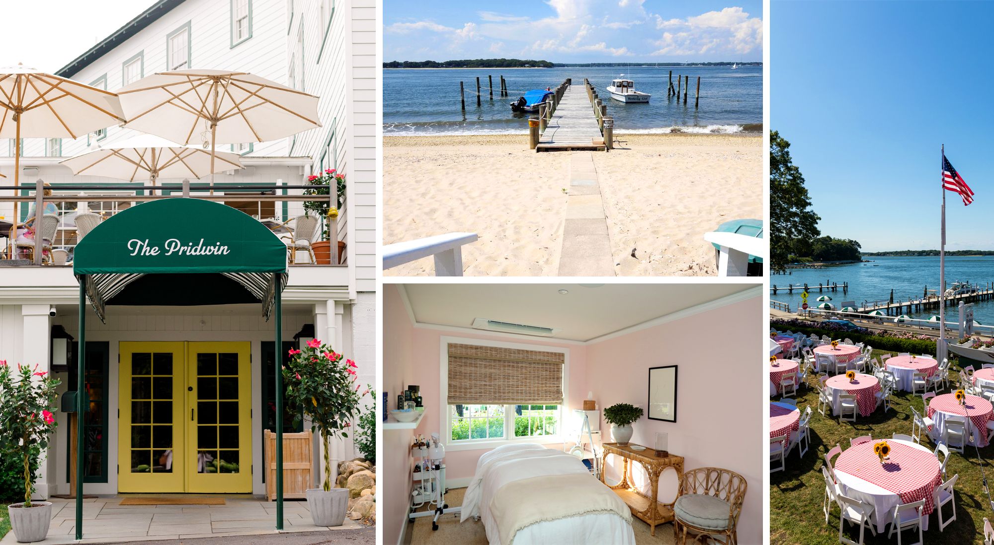 ELLE Escapes: Shelter Island