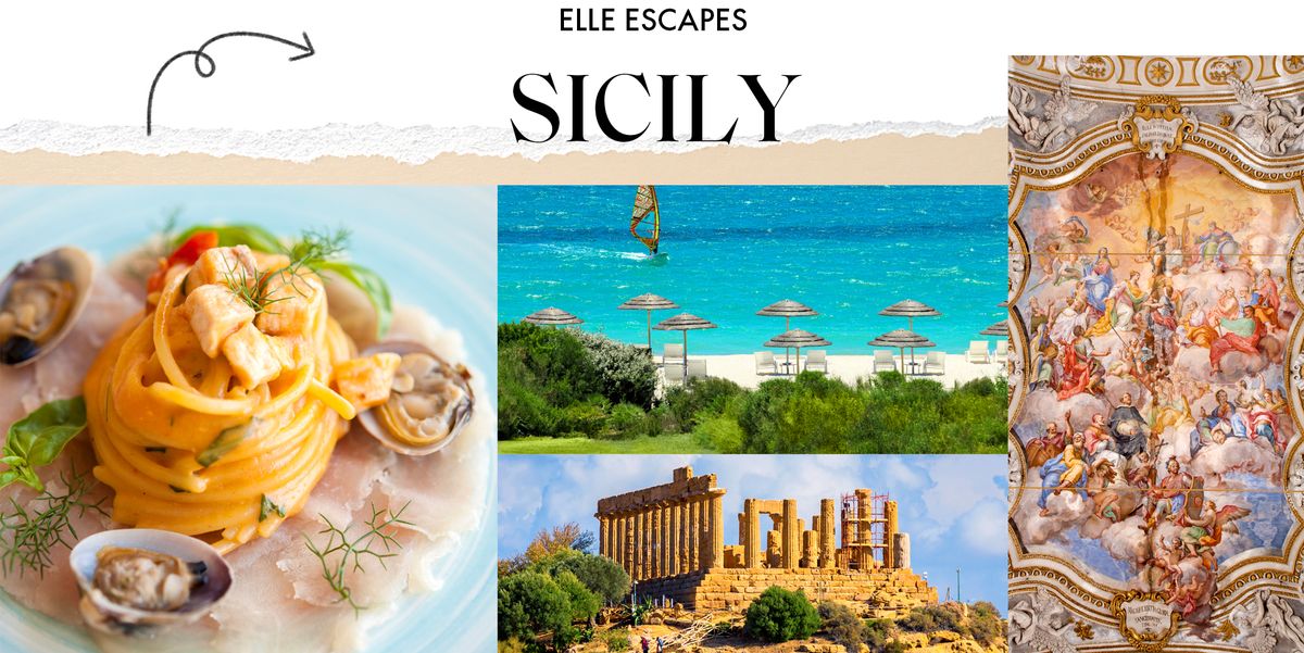 Sicily Travel Guide – Best Places to Visit and Eat At
