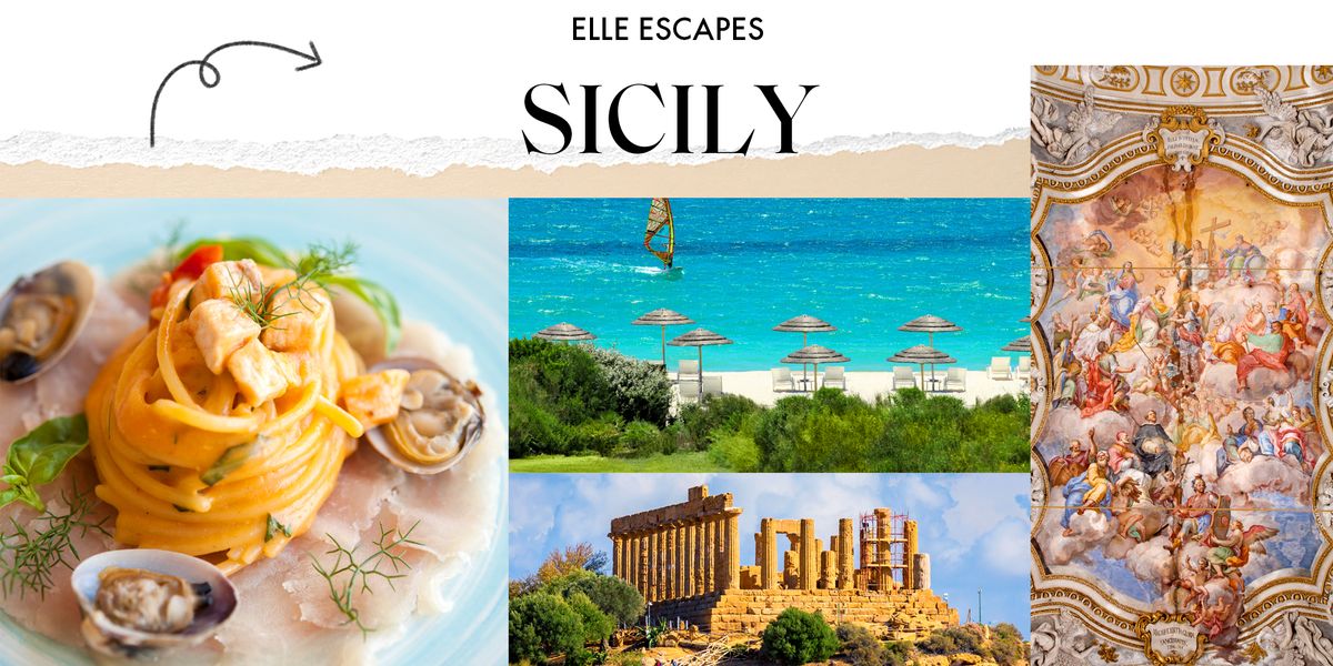 Sicily Travel Guide – Best Places to Visit and Eat At