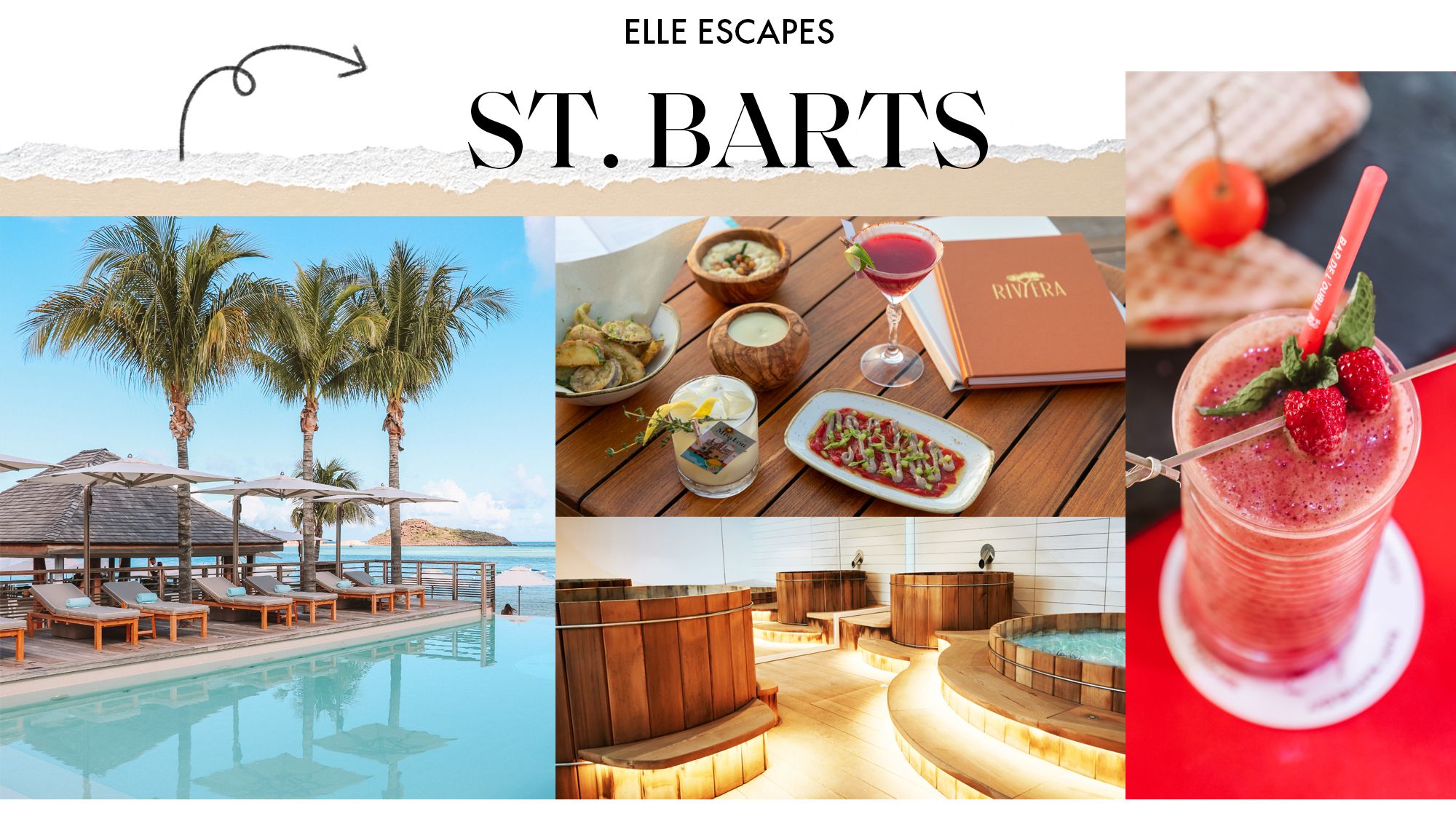 St. Barts Travel Guide - Best Places to Visit and Eat At