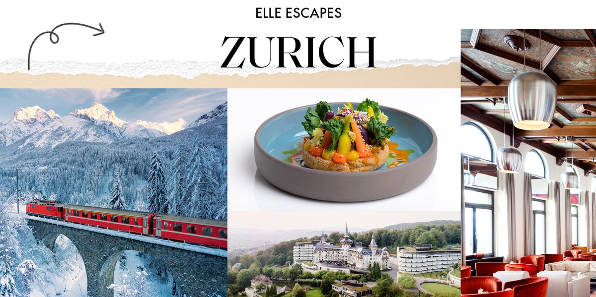 Zurich Travel Guide – Best Places to Visit and Eat At