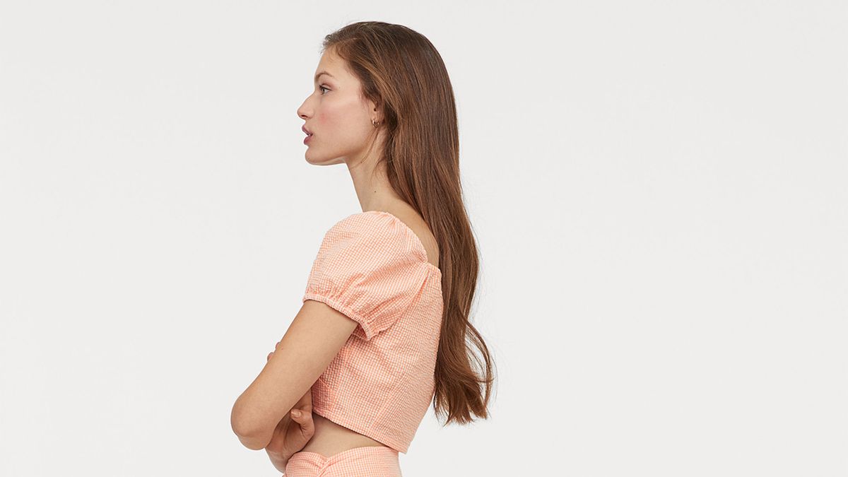 Ambigüedad ecuador disco Esta falda larga tipo pareo de H&M se vende para altas y bajas