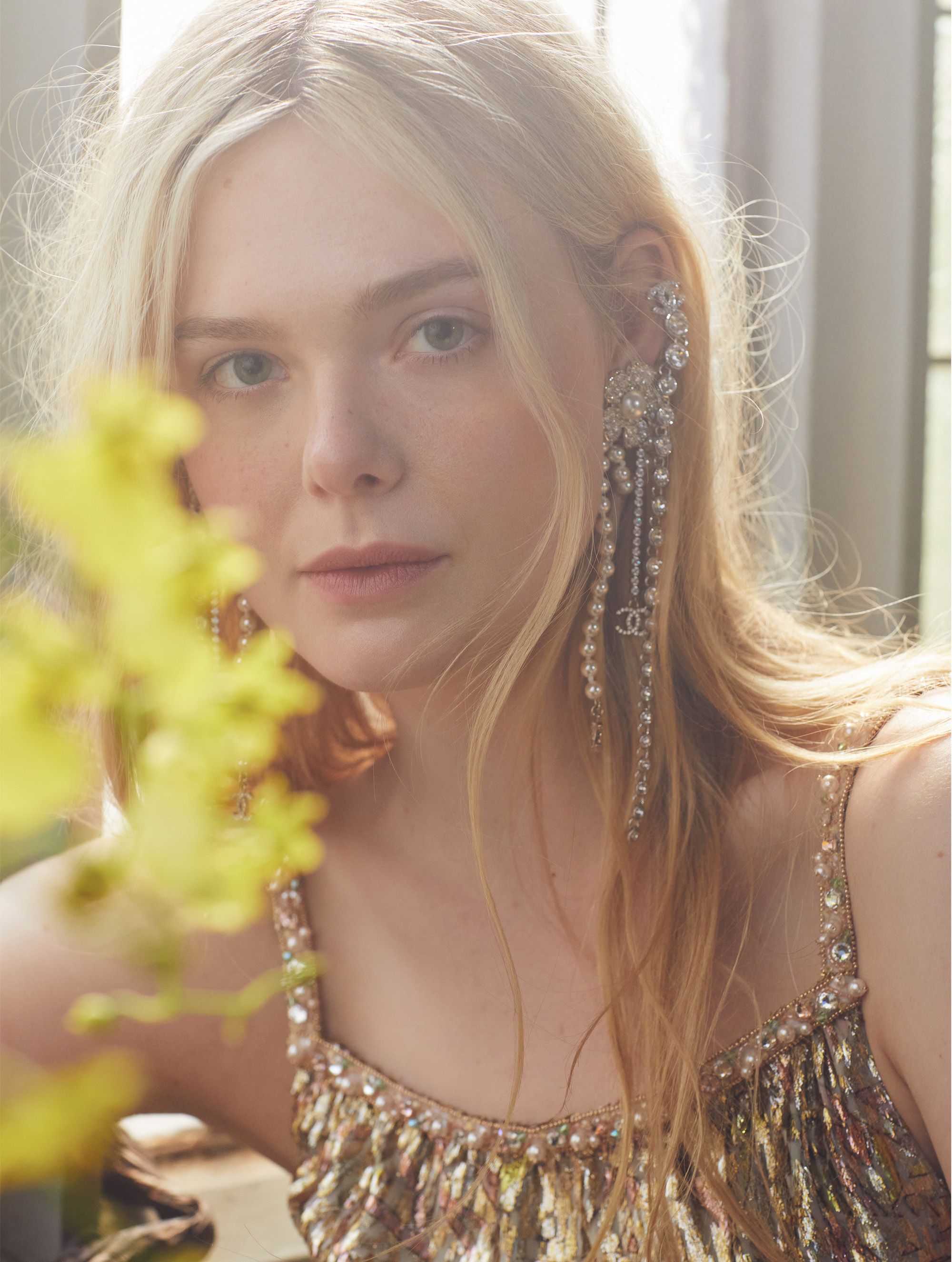 Elle Fanning Has a Fairytale Fashion Moment at Toronto