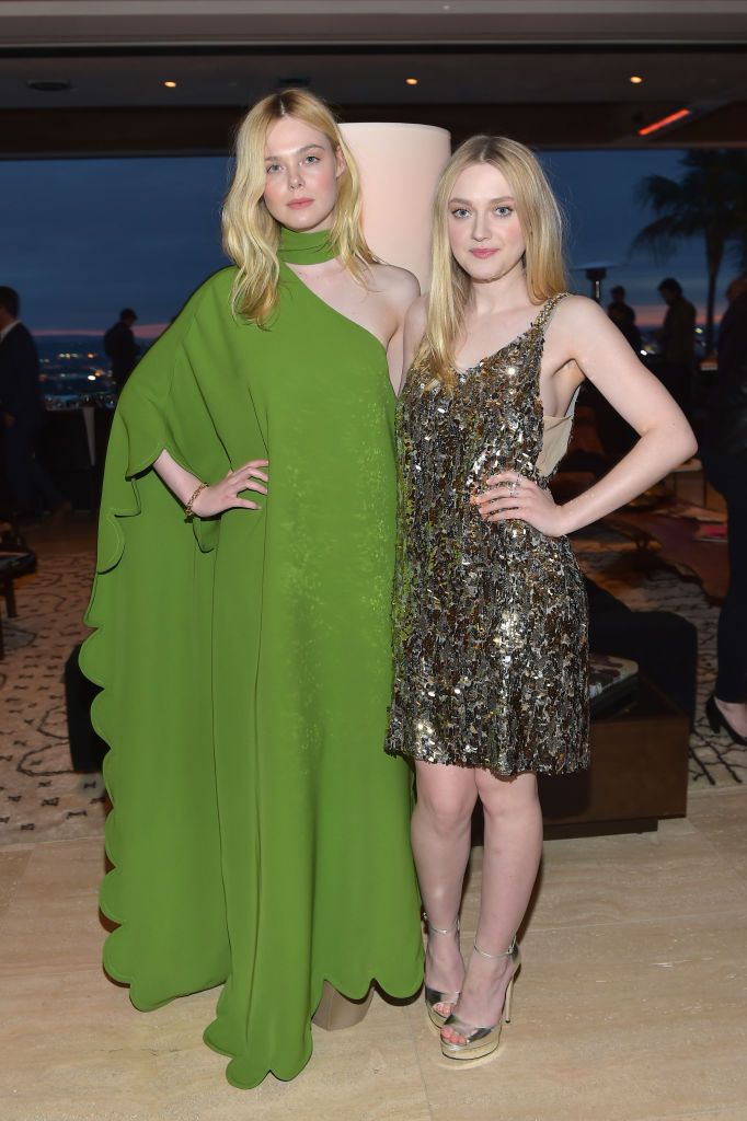 the hollywood reporter and jimmy choo power stylists dinner